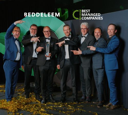 Beddeleem named Best Managed Company 2023